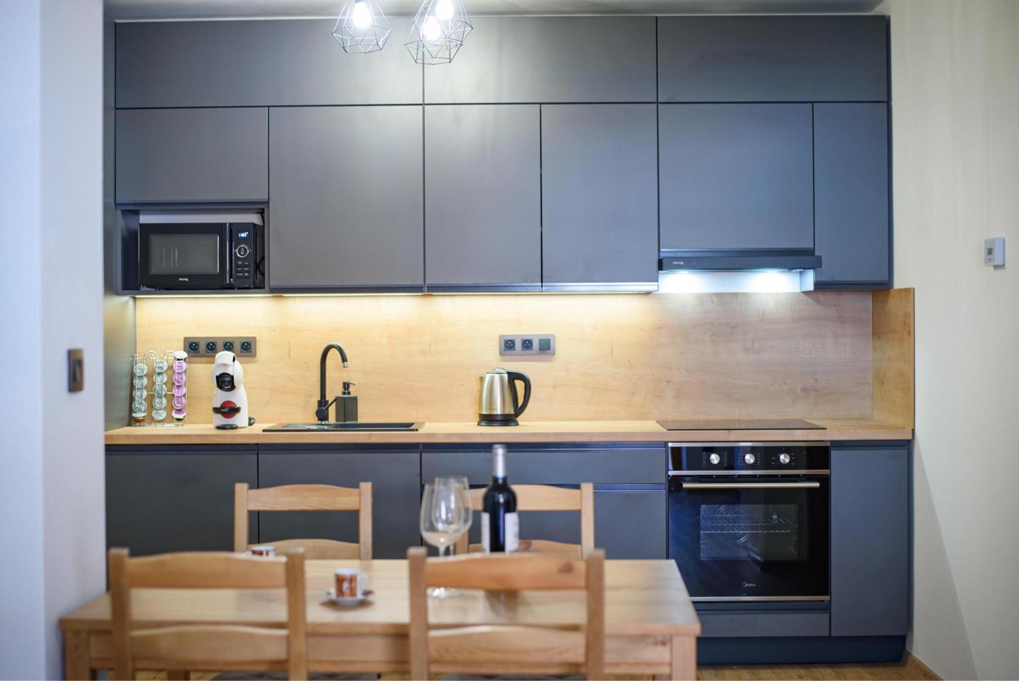Apartman Na Hurce Горни-Плана Экстерьер фото