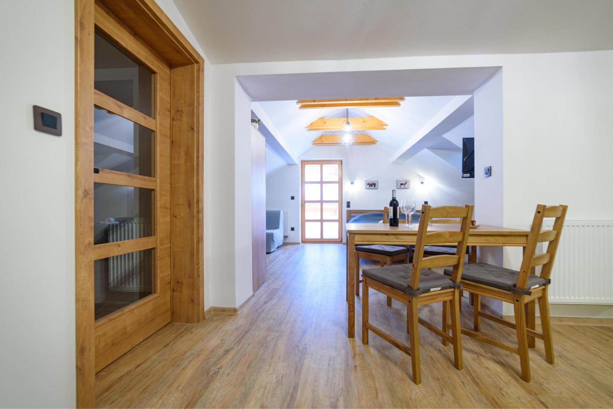 Apartman Na Hurce Горни-Плана Экстерьер фото