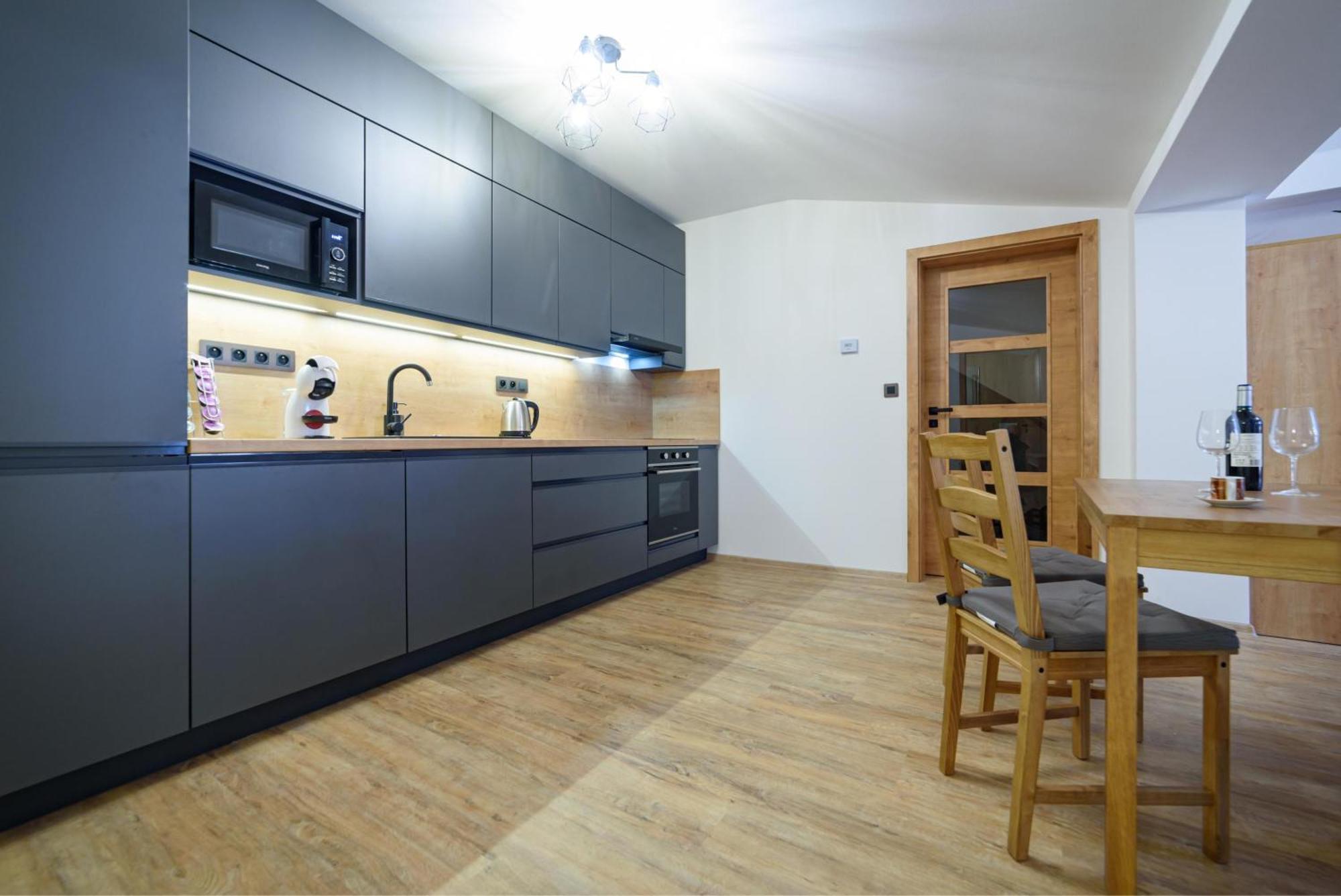 Apartman Na Hurce Горни-Плана Экстерьер фото