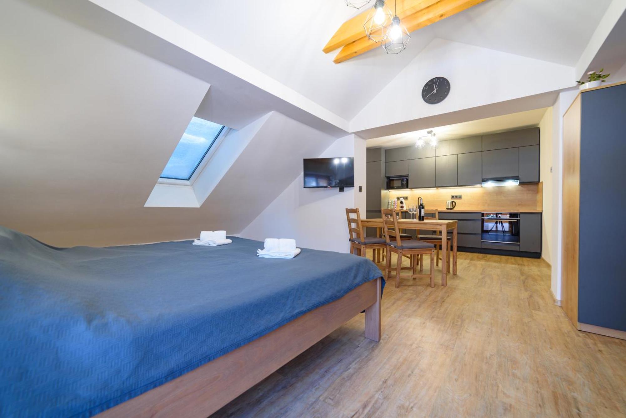 Apartman Na Hurce Горни-Плана Экстерьер фото