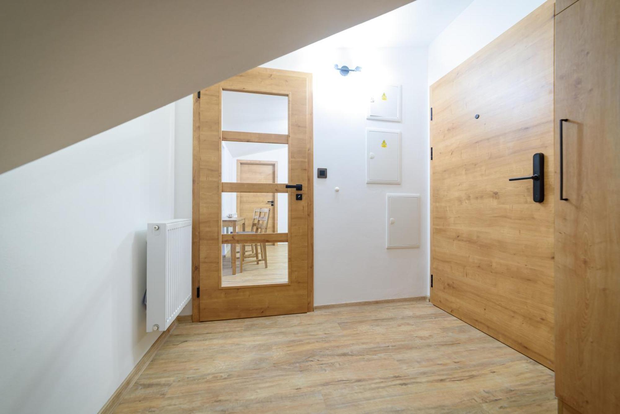 Apartman Na Hurce Горни-Плана Экстерьер фото