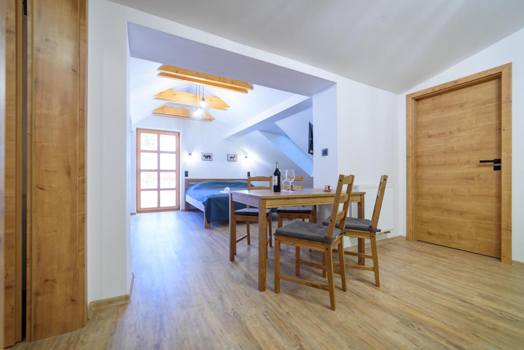 Apartman Na Hurce Горни-Плана Экстерьер фото